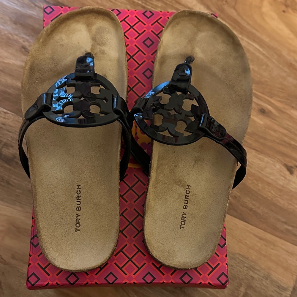 Tory Burch Miller Cloud sandal